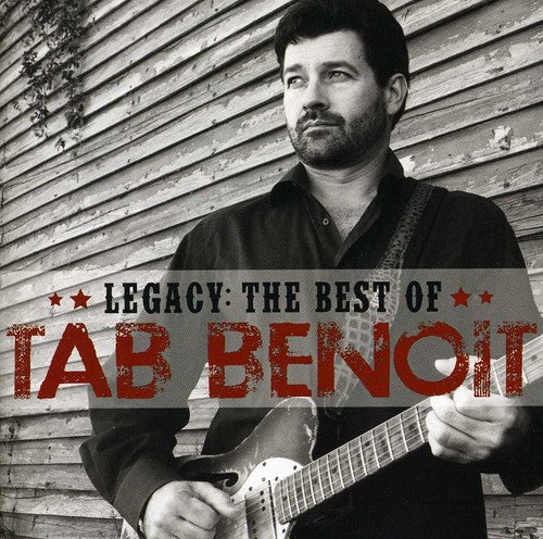 Tab Benoit: The Best Of Tab Benoit  [ CD ]
