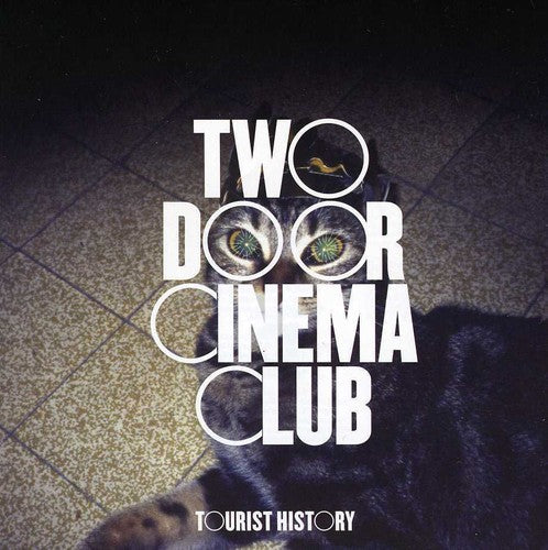 Two Door Cinema Club: Tourist History  [ CD ]