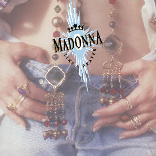 Madonna: Like A Prayer [ LP ]