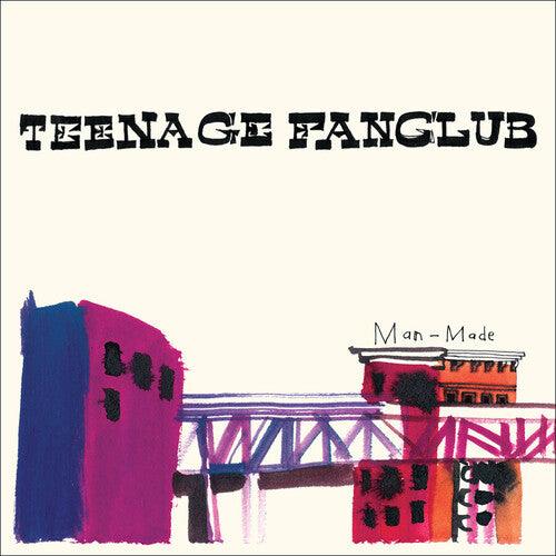 Teenage Fanclub- Man-Made - LP
