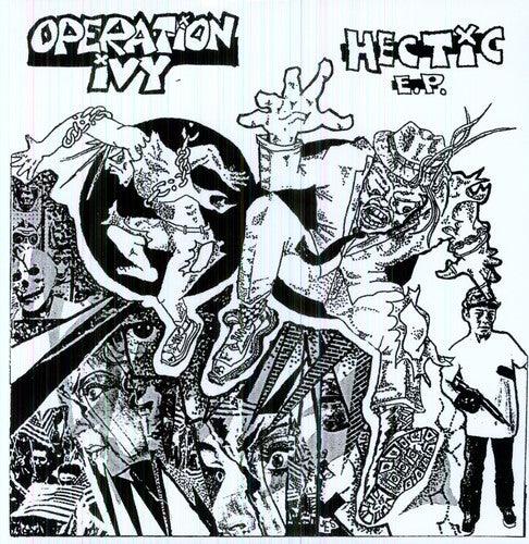 Operation Ivy- Hectic - LP