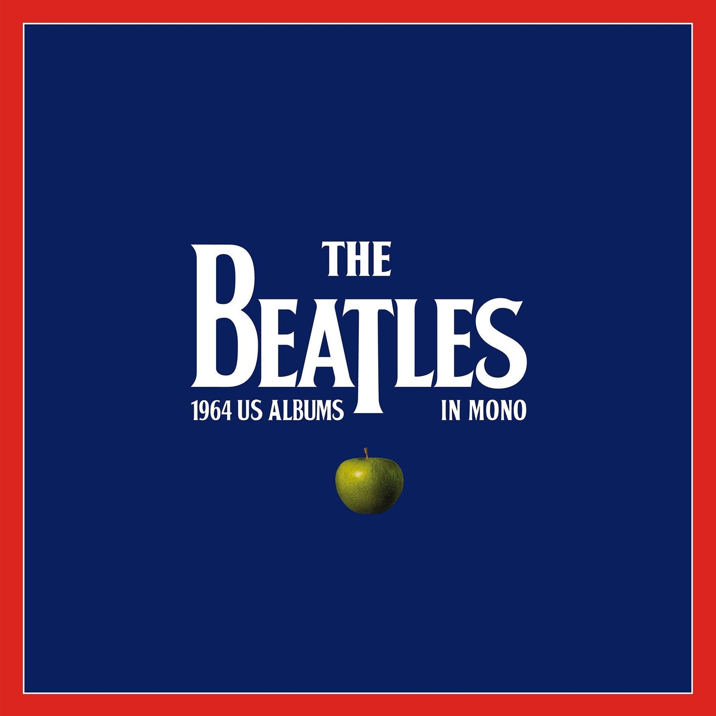 The Beatles- 1964 US Albums (In Mono) [8 LP Boxset] - LP