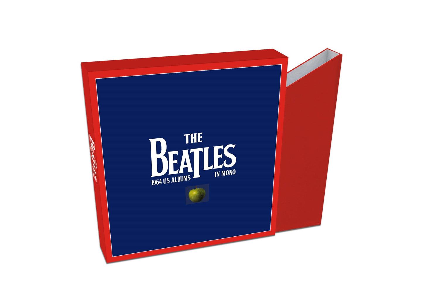 The Beatles- 1964 US Albums (In Mono) [8 LP Boxset] - LP