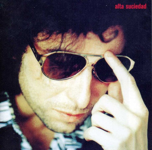 Andrés Calamaro: Alta Suciedad - CD