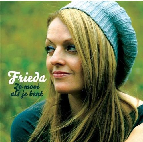Frieda: Zo Mooi Als Je Bent - CD
