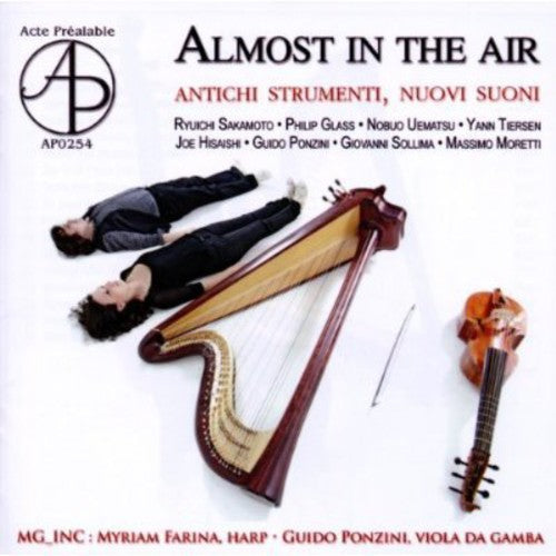 Mg Inc Duo: Almost in the Air  [ CD ]