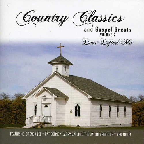 Country Classics & Gospel Greats in the Sweet by &: Vol. 1-Country Classics & Gospel Greats in the Swe  [ CD ]