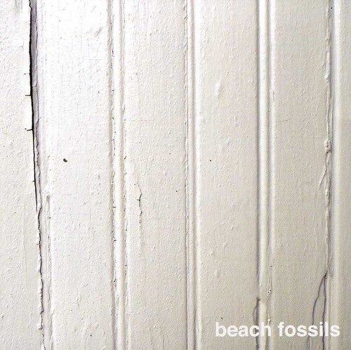 Beach Fossils: Beach Fossils  [ CD ]