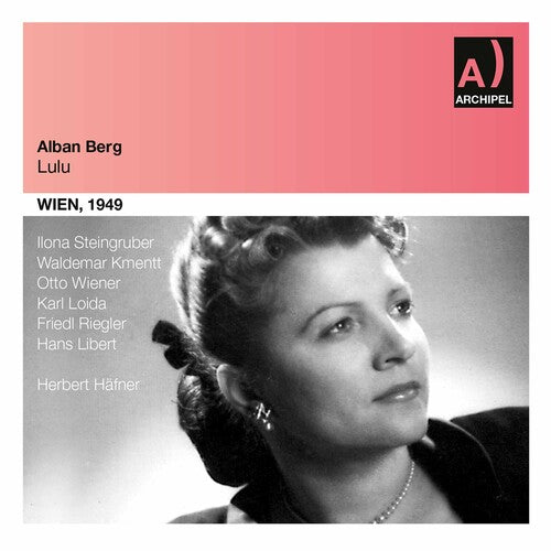 Herbert H fner: Lulu  [ CD ]