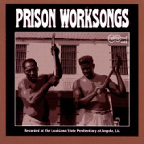 Various Artists: Angola Prison Worksongs / Various  [ CD ]