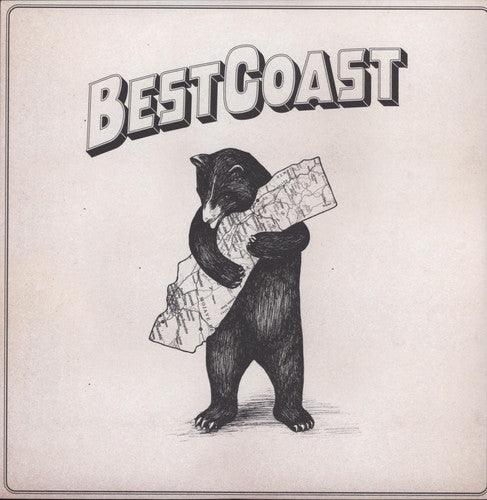 Best Coast- The Only Place - LP
