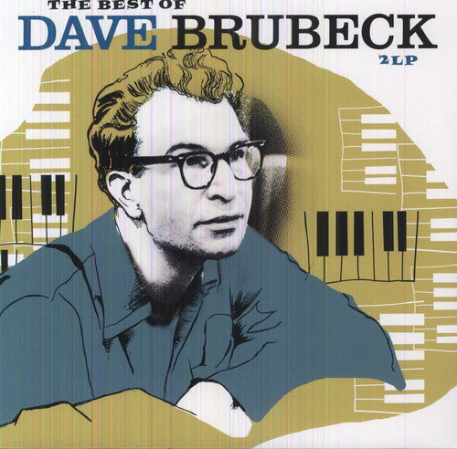 Dave Brubeck- Best Of Dave Brubeck [Import] - LP