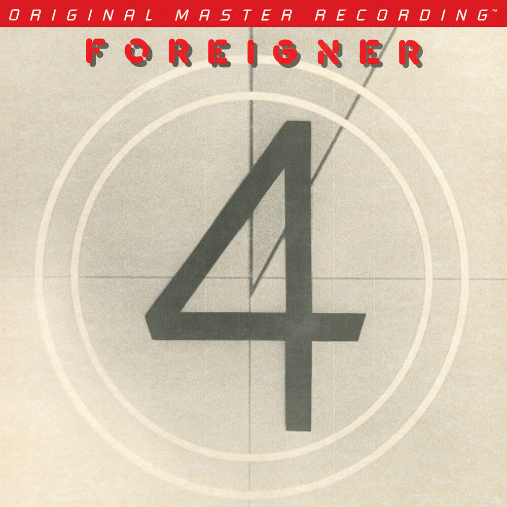 Foreigner- 4 - LP