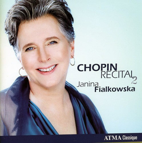 Janina Fialkowska: Chopin Recital 2  [ CD ]