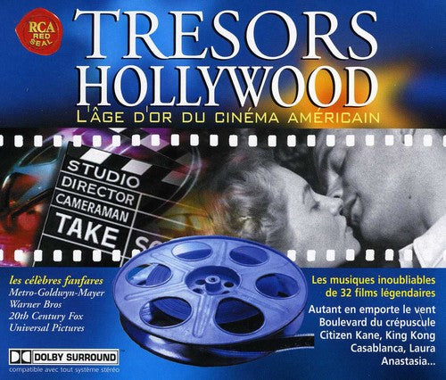 Franz Waxman: Tresors D' Hollywood  [ CD ]