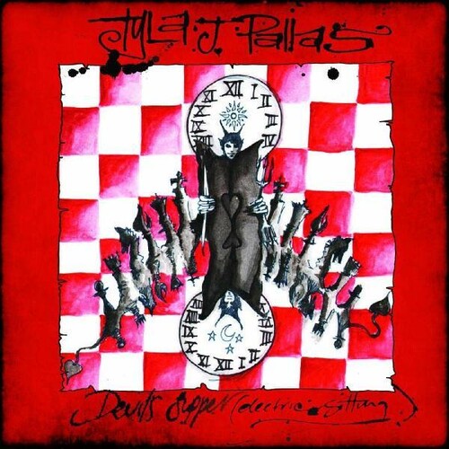 Tyla J. Pallas: Devil's Supper [Electric Sitting] [ LP ]