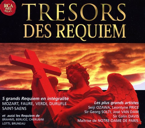 Tresors Des Requiem: Tresors Des Requiem  [ CD ]