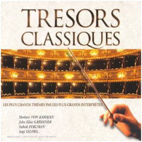 Tresors Classiques: Tresors Classiques  [ CD ]