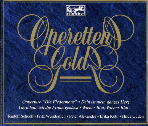 Operettenfestival: Operettenfestival  [ CD ]