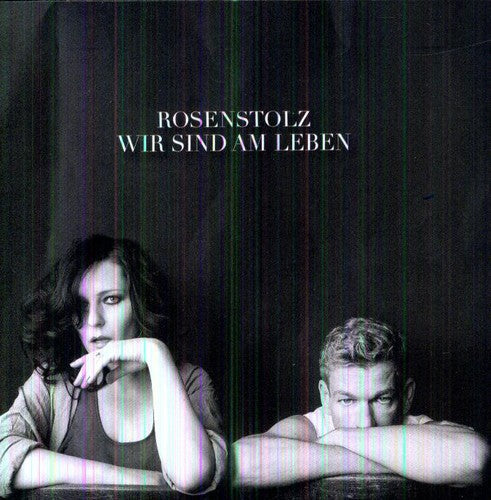 Rosenstolz: Wir Sind Am Leben - CD