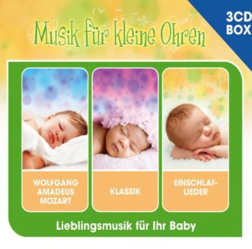 Musik Fur Kleine Ohren 1: Musik Fur Kleine Ohren 1  [ CD ]