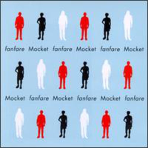 Mocket: Fanfare  [ CD ]