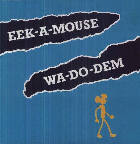 Eek-A-Mouse- Wa Do Dem - LP