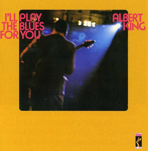 Albert King: I'll Play The Blues For You  [ CD ]