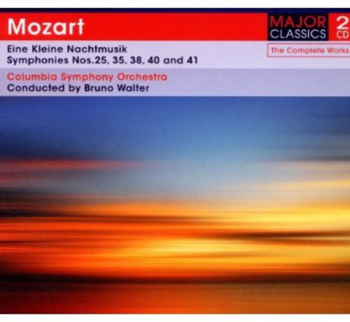 W.a. Mozart: Eine Kleine Natchtmusick / Symphony 25  [ CD ]