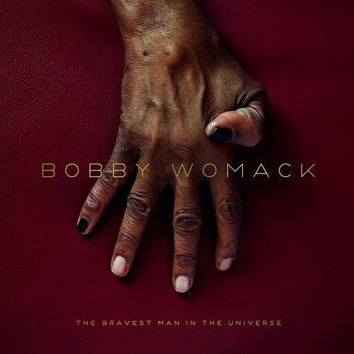 Bobby Womack- The Bravest Man In The Universe - LP
