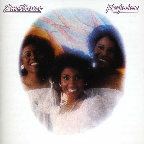 The Emotions: Rejoice - CD