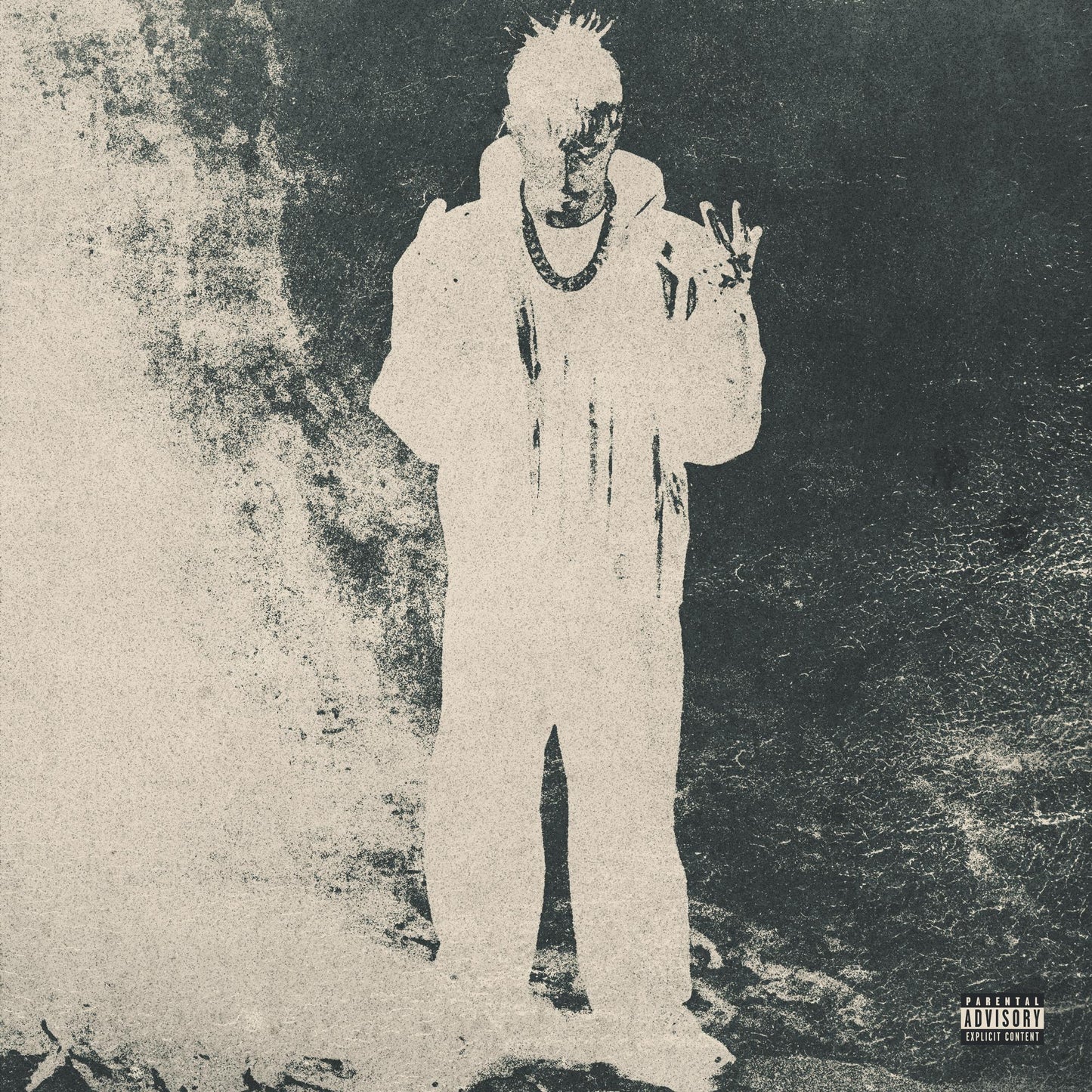 Peso Pluma- Exodo (Tan Smoke Vinyl) - LP