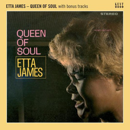 Etta James: Queen of Soul  [ CD ]