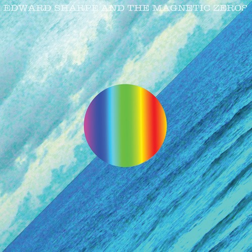 Edward Sharpe & the Magnetic Zeros: Here  [ CD ]
