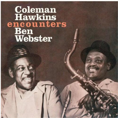 Red Garland- Coleman Hawkins Encounters Ben Webster - LP