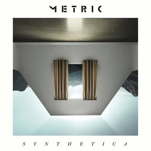 Metric: Synthetica - VINYL