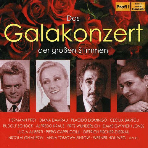 Various Artists: Great Voices of the Century / Various  [ CD ]