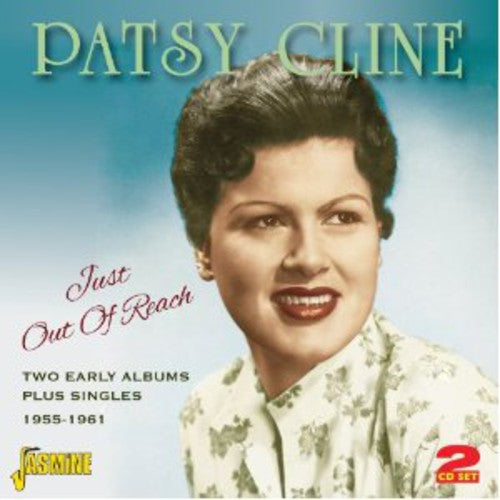 Patsy Cline: Just Out of Reach  [ CD ]
