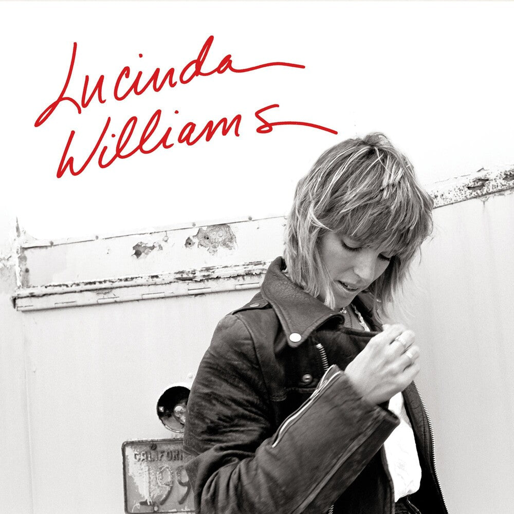 Lucinda Williams- Lucinda Williams [Vinyl] - LP