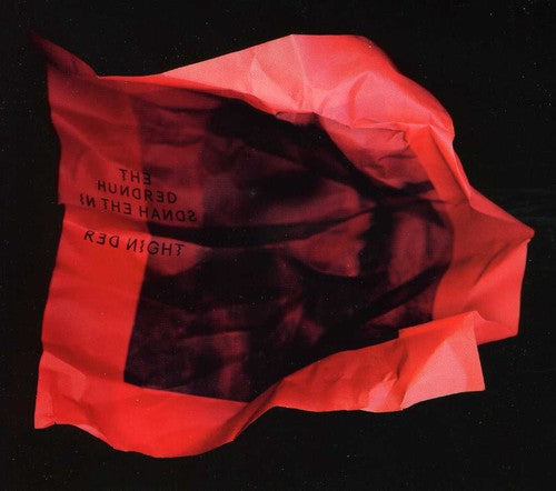 The Hundred in the Hands: Red Night  [ CD ]