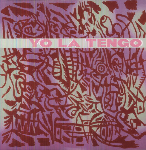 Yo La Tengo: I Am Not Afraid of You and I Will Beat Your Ass [ LP ]