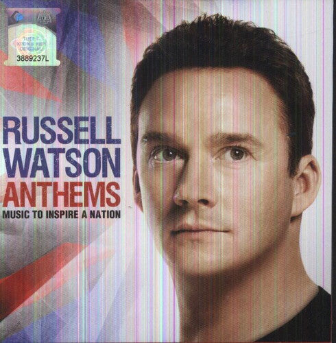 Russell Watson: Anthems  [ CD ]