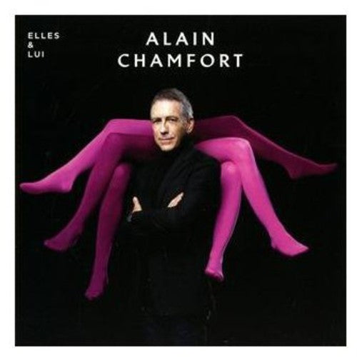 Alain Chamfort: Elles & Lui - CD