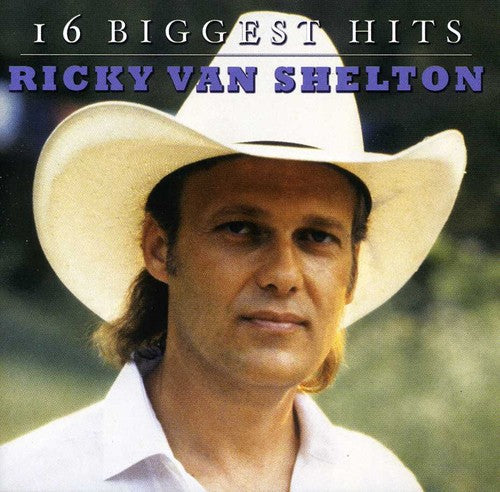 Ricky Van Shelton: 16 Biggest Hits  [ CD ]