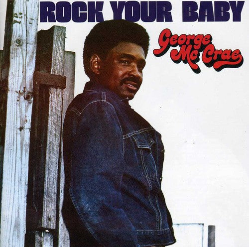George McCrae: Rock Your Baby  [ CD ]