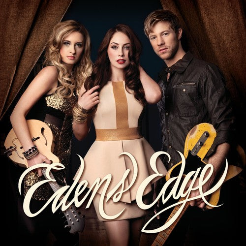 Edens Edge: Edens Edge  [ CD ]