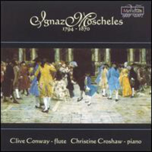 I. Moscheles: La Forza-4 Divertimenti-S  [ CD ]