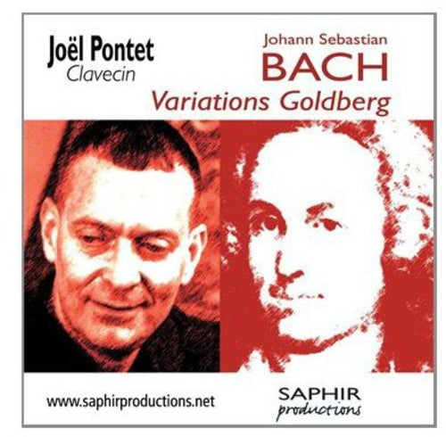 J.S. Bach: Variations Goldberg BWV98  [ CD ]