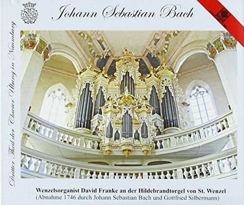 J.S. Bach: Dritter Theil Der Clavier  [ CD ]