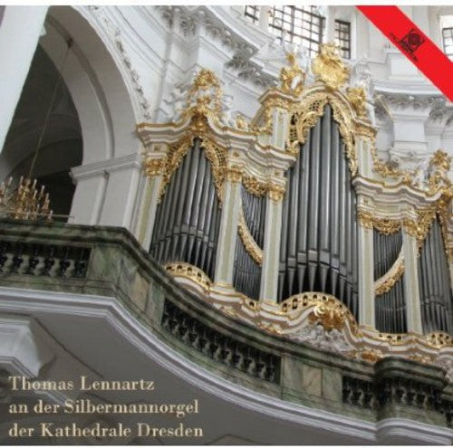 Thomas Lennartz: Orgelmusik Zum Kirchenjah  [ CD ]